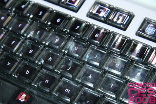 Illustration for article titled Hands On With Optimus Maximus Keyboard
